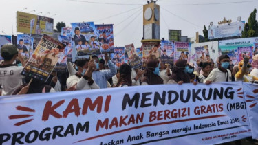 Masyarakat Lampung Minta Program MBG Dilanjutkan