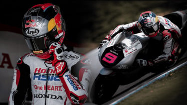 Ekspresi Bahagia Veda Ega Pratama, Dari Start P20 hingga Finis Top 5 di Moto3 GP Ceko 2026