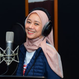 Lagu Terima Kasih Bunda Jadi Surat Cinta Fera Muhammad Ali untuk Sang Ibu