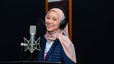 Lagu Terima Kasih Bunda Jadi Surat Cinta Fera Muhammad Ali untuk Sang Ibu