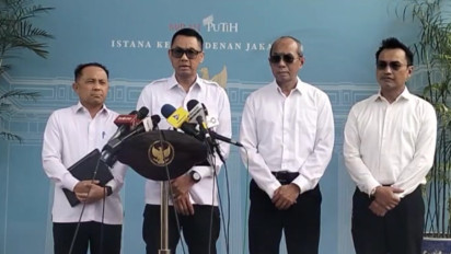 Dirut PLN Minta Maaf Soal Pemadaman Listrik Bergilir di Pulau Jawa