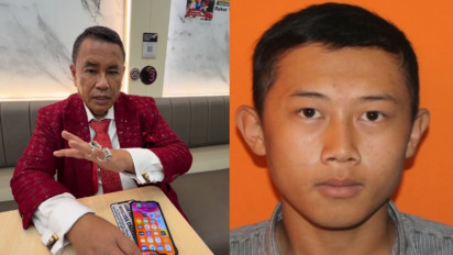 Hotman Paris Ungkap Identitas dan Foto Pelaku Penyekapan 3 Tahun di Bandung