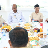 Mendagri Bersama Gubernur Se-Tanah Papua Bertekad Sukseskan Sensus Ekonomi 2026