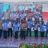 Pertama di Indonesia, Pemkot Makassar Hadirkan Perlindungan Jaminan Hari Tua bagi 45 Ribu Pekerja Rentan