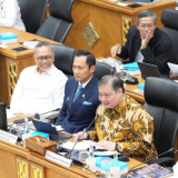 DPR Ketok Anggaran Rp664 Miliar untuk Kemenko Perekonomian, Airlangga Siap Kawal Transformasi Ekonomi