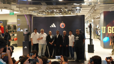 Era Baru Macan Kemayoran Dimulai, Persija Resmi Perkenalkan Apparel Baru Tepat di Hari Ulang Tahun Jakarta