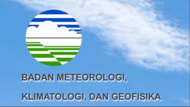 BMKG Peringatkan Potensi Hujan Disertai Angin Kencang di Sumut Sepekan ke Depan