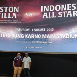 Tak Hanya Lawan Indonesia All Stars, ini Agenda Aston Villa Selama Jalani Pramusim di Asia