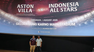 Tak Hanya Lawan Indonesia All Stars, ini Agenda Aston Villa Selama Jalani Pramusim di Asia