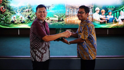 Wujudkan Pendidikan yang Berkualitas, Bumitama Bangun dan Dorong Ekosistem Pendidikan