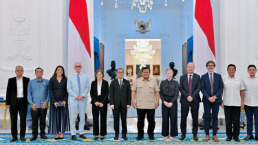 Prabowo Gandeng Imperial College London, Siapkan 10 Universitas Kedokteran dan Sains Baru di Indonesia