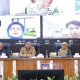Desak Pemda dan TPID Lakukan Intervensi Lapangan, Sekjen Kemendagri Soroti Kenaikan IPH Sejumlah Komoditas Pangan