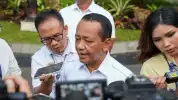 Bahlil Bongkar Roadmap E20, RI Mulai Terapkan BBM Campur Etanol pada 2027