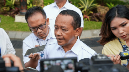 Bahlil Bongkar Penyebab Gangguan Listrik, Bentuk Tim Khusus Awasi Pasokan Batu Bara PLN