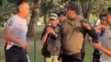 Viral Jenderal TNI Ajak Ajudan Masuk Race Tanpa BIB di Mandiri Jogja Marathon 2026, Ini Penjelasan Korem 072/Pamungkas