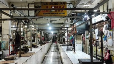 Harga Daging Sapi Terus Melambung, Puluhan Pedagang Daging di Salatiga Tutup Lapak Selama 5 Hari