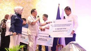 Mendagri Tito Yakin Optimalisasi Program Perumahan Rakyat Bisa Pacu Ekonomi Daerah, Pemda Diminta Permudah Perizinan