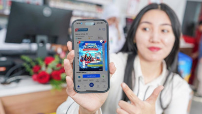 Ramaikan Euforia Pesta Bola, MyPertamina Siapkan Promo hingga Merchandise Edisi Khusus
