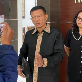 Mengaku Jadi Korban Kriminalisasi, Kubu Sulaiman Mengadu ke Komnas HAM