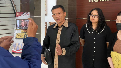 Mengaku Jadi Korban Kriminalisasi, Kubu Sulaiman Mengadu ke Komnas HAM