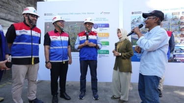 Pemanfaatan Gas Bumi, Kemen ESDM dan PGN Perluas Akses ke Yogyakarta