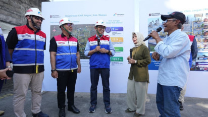 Pemanfaatan Gas Bumi, Kemen ESDM dan PGN Perluas Akses ke Yogyakarta