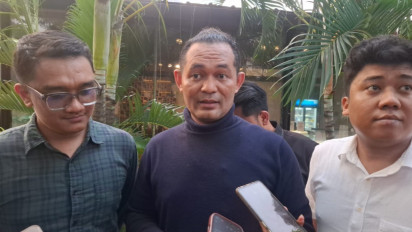 Persatuan Nasional Jadi Pondasi Utama Hindari Polarisasi Masyarakat
