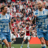 Hilang di Latihan Perdana, Pemain FC Utrecht Dikaitkan dengan Persib Bandung