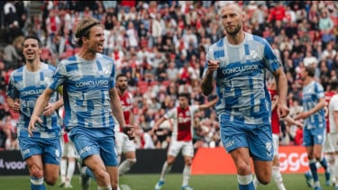 Hilang di Latihan Perdana, Pemain FC Utrecht Dikaitkan dengan Persib Bandung