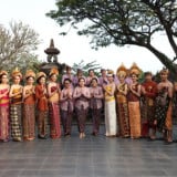 Parade Busana Adat Denpasar PKB XLVIII 2026 Tampilkan 8 Ragam Busana, Payas Agung Jadi Sorotan