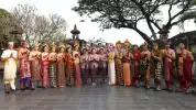 Parade Busana Adat Denpasar PKB XLVIII 2026 Tampilkan 8 Ragam Busana, Payas Agung Jadi Sorotan