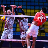 Klasemen AVC Men s Cup 2026, Senin 22 Juni: Timnas Voli Indonesia Berhasil Panaskan Persaingan Pool B