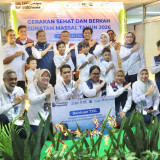 Gerakan Sehat dan Berkah Sunatan Massal Tahun 2026, Hadirkan Kebahagiaan bagi 50 Anak di Momen HUT Jakarta dan Libur Sekolah