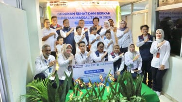Gerakan Sehat dan Berkah Sunatan Massal Tahun 2026, Hadirkan Kebahagiaan bagi 50 Anak di Momen HUT Jakarta dan Libur Sekolah