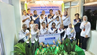 Gerakan Sehat dan Berkah Sunatan Massal Tahun 2026, Hadirkan Kebahagiaan bagi 50 Anak di Momen HUT Jakarta dan Libur Sekolah