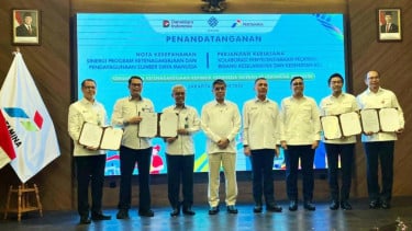 Komut Pertamina: Investasi Terbaik Bangsa adalah Investasi pada Manusia