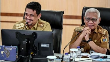 Gubernur Bobby Nasution Instruksikan OPD Percepat Realisasi PHTC dan PSD Sumut