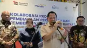 Tito Karnavian Minta Kepala Daerah Papua Dukung Sensus Ekonomi 2026 BPS, Data Akurat untuk Kebijakan