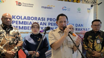 Tito Karnavian Minta Kepala Daerah Papua Dukung Sensus Ekonomi 2026 BPS, Data Akurat untuk Kebijakan