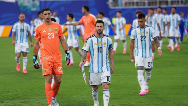 Klasemen Piala Dunia 2026: Argentina, Prancis dan Norwegia Lolos 32 Besar, 1 Wakil Asia Gugur