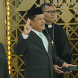 Saroha Manullang Dilantik Jadi Kakanwil Imigrasi NTT, Hendarsam: Perkuat Pelayanan Perbatasan