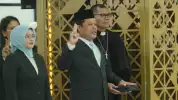 Saroha Manullang Dilantik Jadi Kakanwil Imigrasi NTT, Hendarsam: Perkuat Pelayanan Perbatasan