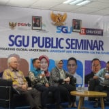 Perguruan Tinggi Miliki Peran Penting Dalam Tingkatkan Kompetensi Generasi Muda