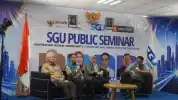 Perguruan Tinggi Miliki Peran Penting Dalam Tingkatkan Kompetensi Generasi Muda