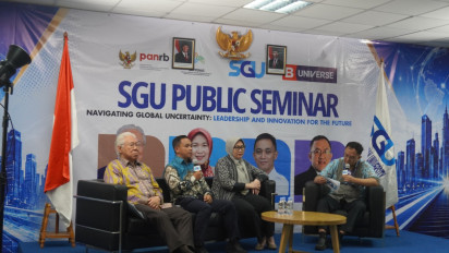 Perguruan Tinggi Miliki Peran Penting Dalam Tingkatkan Kompetensi Generasi Muda