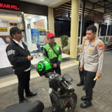 Tergiur Tawaran Uang dan Ponsel dari Pelaku, Pengemudi Ojol Kehilangan Motor