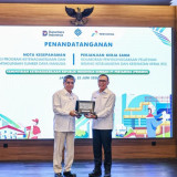 Pertamina Gandeng Kemnaker Perkuat Kompetensi dan Budaya K3 untuk Bangun SDM Unggul