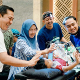Pegadaian Gelar Khitanan Massal 2026 Bagi 500 Anak, Wujud Nyata Komitmen ESG