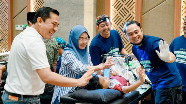 Pegadaian Gelar Khitanan Massal 2026 Bagi 500 Anak, Wujud Nyata Komitmen ESG