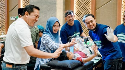 Pegadaian Gelar Khitanan Massal 2026 Bagi 500 Anak, Wujud Nyata Komitmen ESG